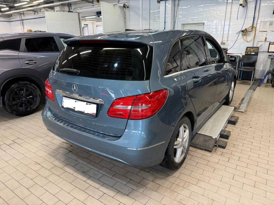 Mercedes-Benz B-Класс II (W246) Москва  - изображение 5