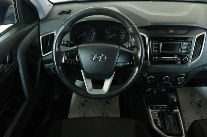 Hyundai Creta I Рестайлинг с пробегом 2020 года, цена 1 899 000 рублей, 66170 км, внедорожник, Автокод Объявления