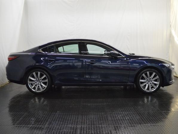 Mazda 6 III (GJ) Рестайлинг 2 с пробегом 2022 года, цена 2 899 000 рублей, 54694 км, седан, Автокод Объявления