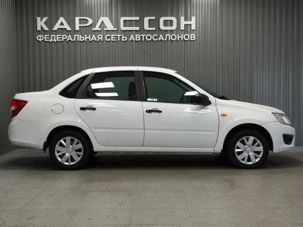 Lada (ВАЗ) Granta I с пробегом 2016 года, цена 575 000 рублей, 84627 км, седан, Автокод Объявления