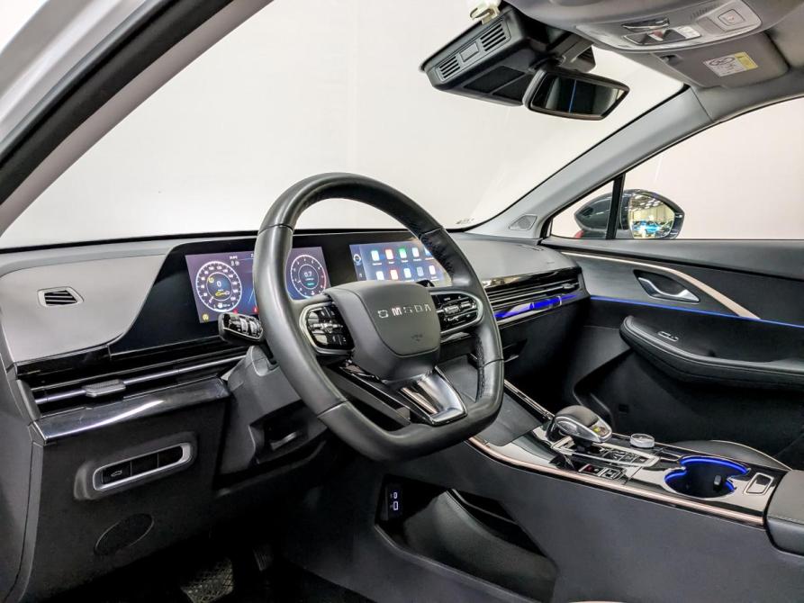 Omoda C5 I Москва  - изображение 16