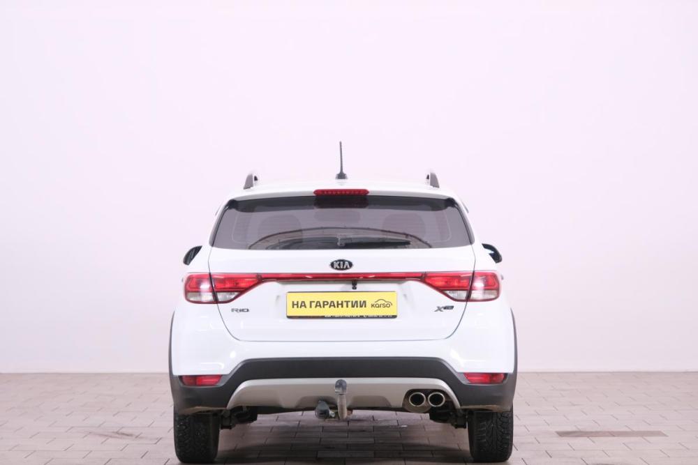 Kia Rio IV Омск  - изображение 6