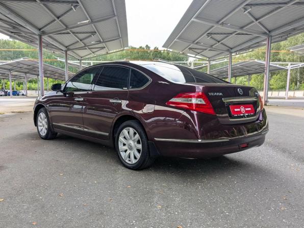 Nissan Teana II с пробегом 2010 года, цена 1 089 500 рублей, 265000 км, седан, Автокод Объявления