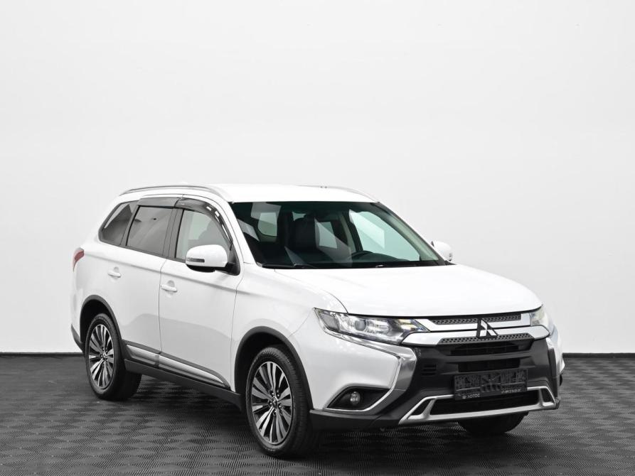 Mitsubishi Outlander III Рестайлинг 3 Москва  - изображение 1