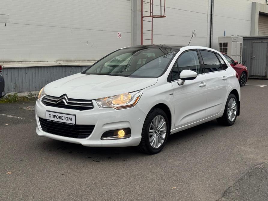 Citroen C4 II Санкт-Петербург  - изображение 1