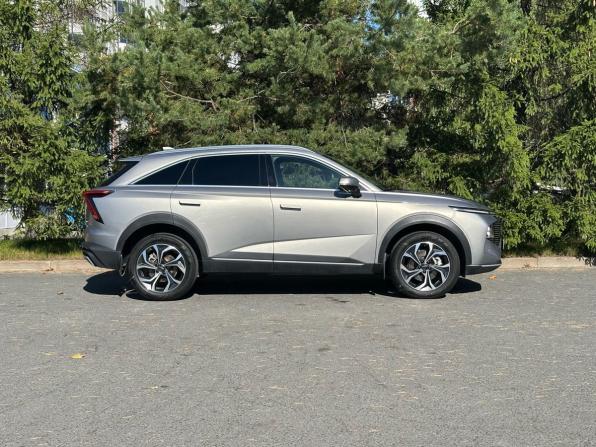 Haval F7 II с пробегом 2024 года, цена 2 899 000 рублей, 24850 км, внедорожник, Автокод Объявления
