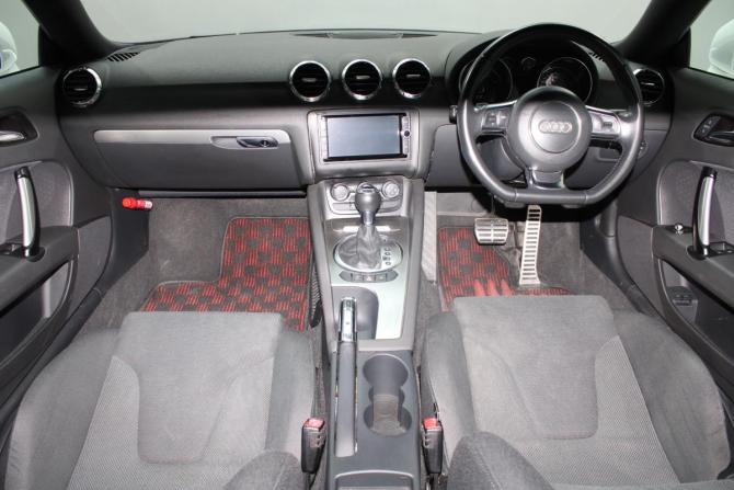 Audi TT II (8J) Рестайлинг с пробегом 2013 года, цена 1 350 000 рублей, 69684 км, купе, Автокод Объявления