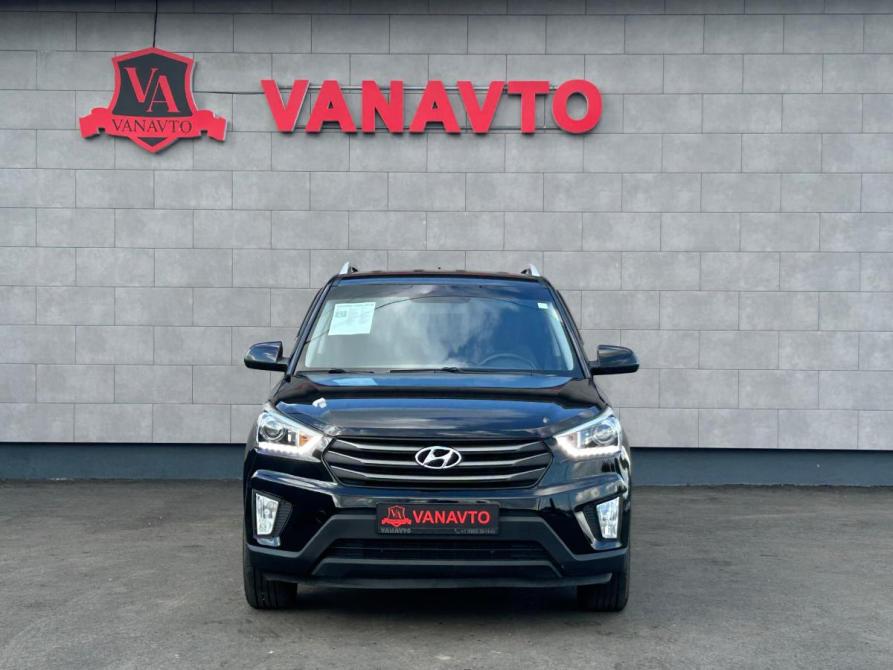 Hyundai Creta I Альметьевск  - изображение 2