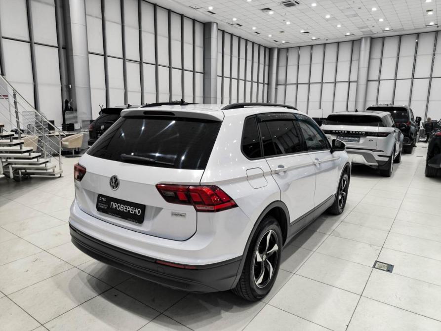 Volkswagen Tiguan II Казань  - изображение 6