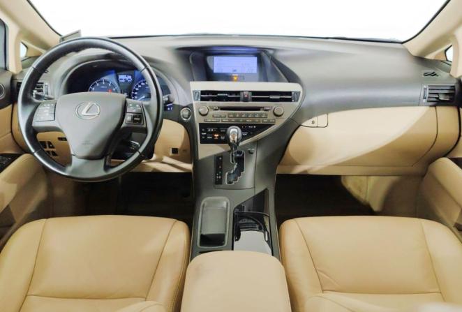 Lexus RX III с пробегом 2009 года, цена 1 950 000 рублей, 169690 км, внедорожник, Автокод Объявления