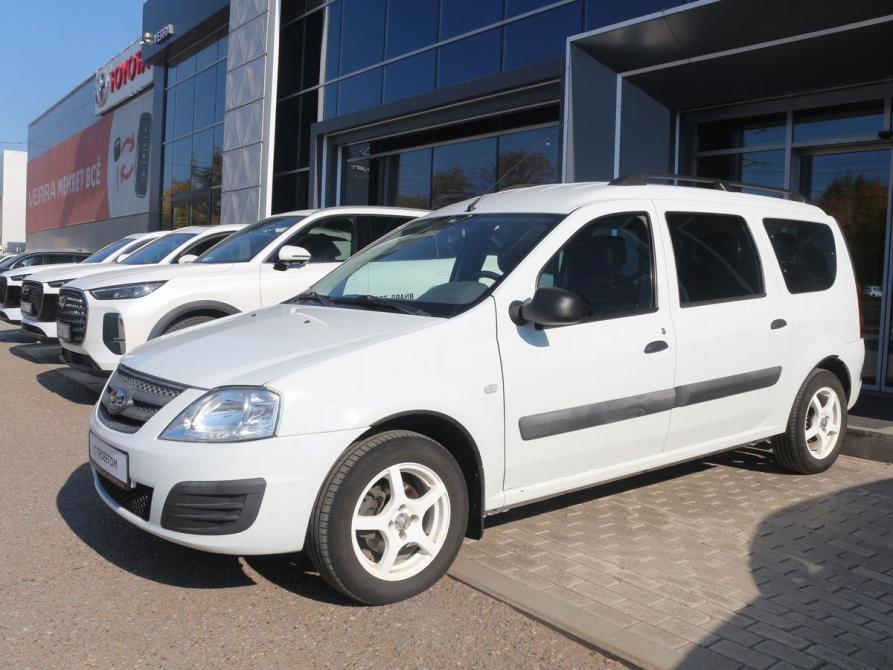 Lada (ВАЗ) Largus I Стерлитамак  - изображение 1