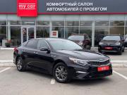 Kia Optima IV Рестайлинг Пермь  - изображение 19