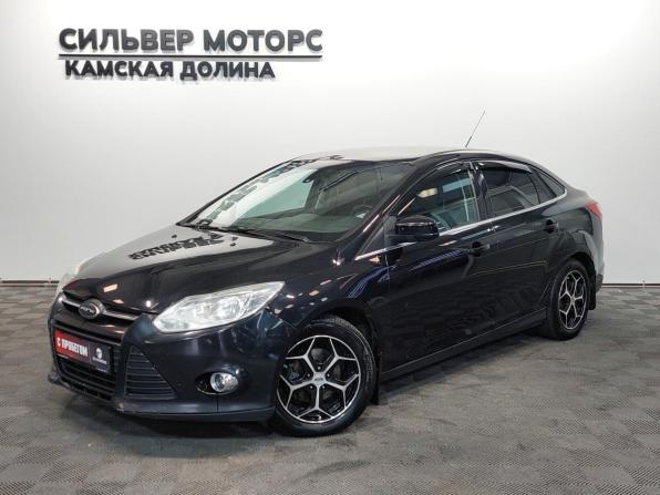 Ford Focus III с пробегом 2012 года, цена 715 000 рублей, 145721 км, седан, Автокод Объявления