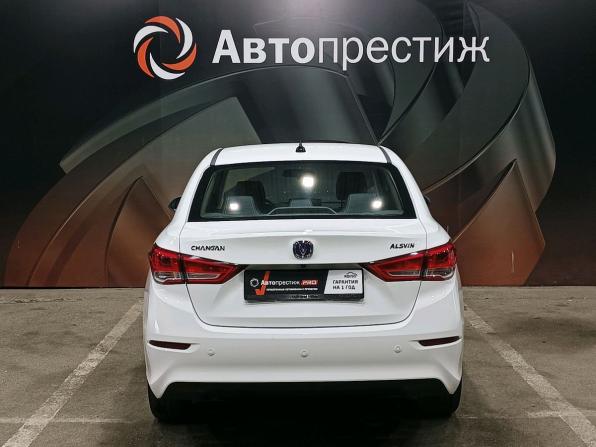 Changan Alsvin с пробегом 2023 года, цена 1 100 000 рублей, 32200 км, седан, Автокод Объявления