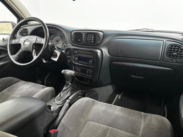 Chevrolet TrailBlazer I Рестайлинг с пробегом 2007 года, цена 630 000 рублей, 562916 км, внедорожник, Автокод Объявления