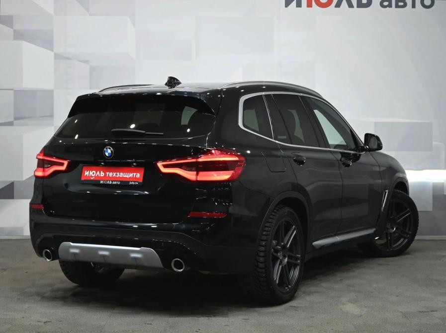 BMW X3 III (G01) Екатеринбург  - изображение 7