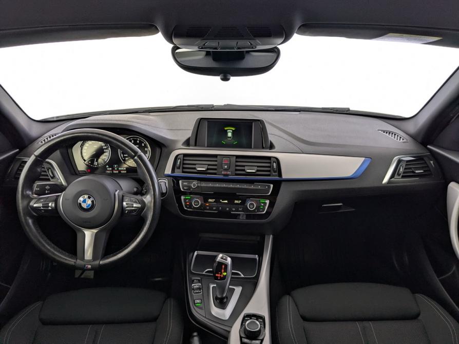 BMW 1 серии II (F20/F21) Рестайлинг 2 Москва  - изображение 14
