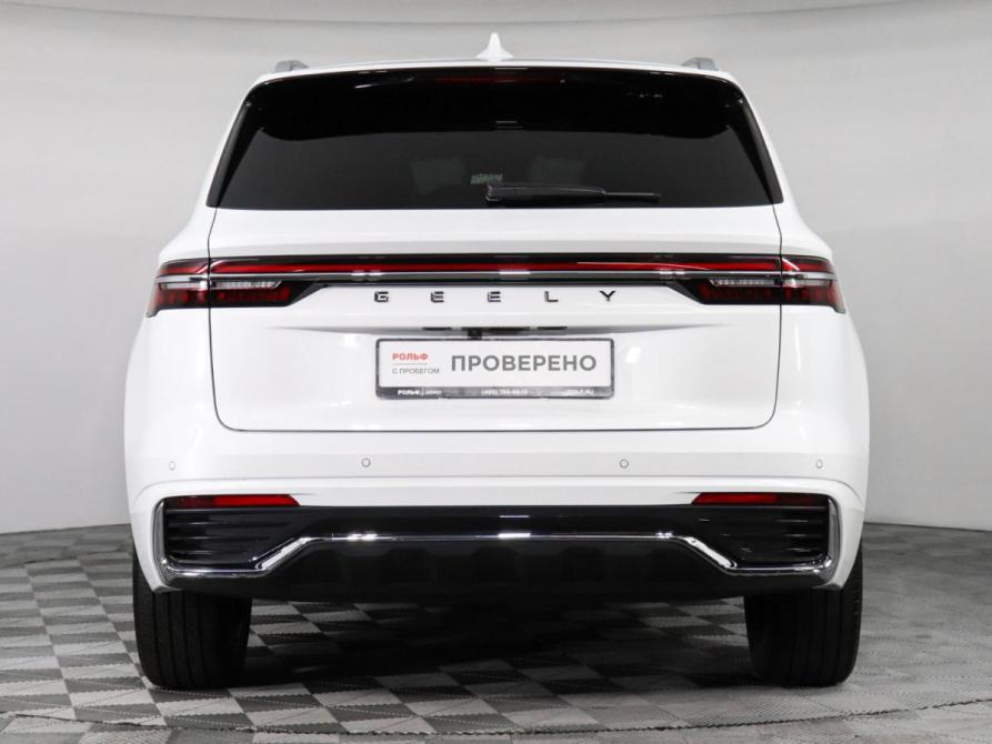 Geely Monjaro I Химки  - изображение 6