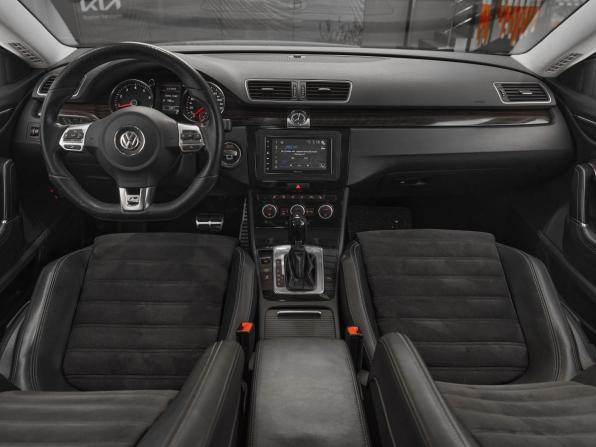 Volkswagen Passat CC I Рестайлинг с пробегом 2013 года, цена 1 349 000 рублей, 173700 км, седан, Автокод Объявления