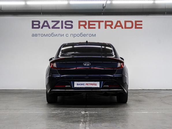 Hyundai Sonata VIII (DN8) с пробегом 2019 года, цена 2 330 000 рублей, 100598 км, седан, Автокод Объявления