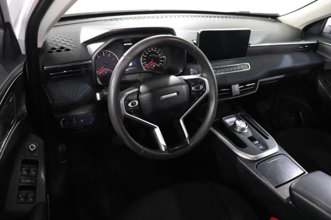 Haval Jolion I с пробегом 2022 года, цена 1 487 000 рублей, 63637 км, внедорожник, Автокод Объявления