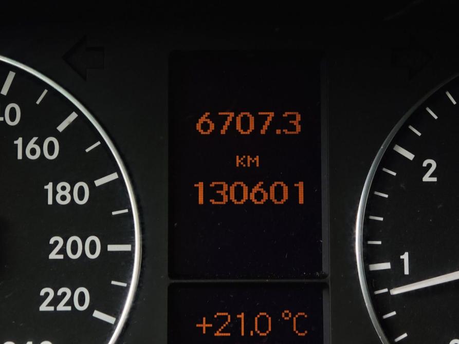 Mercedes-Benz A-Класс II (W169) Рестайлинг Москва  - изображение 18