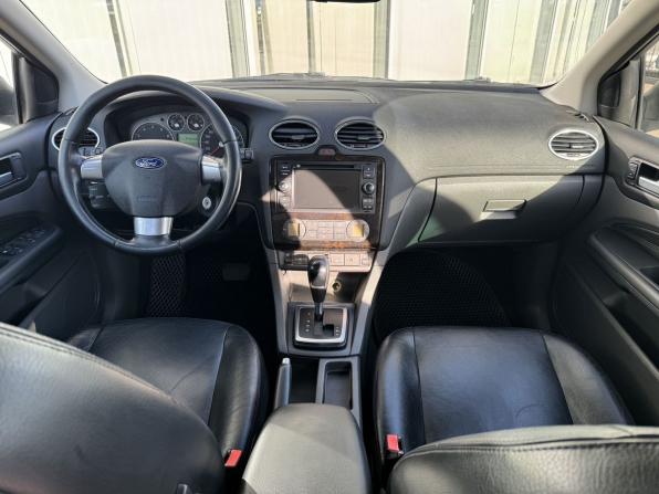 Ford Focus II с пробегом 2007 года, цена 489 000 рублей, 236668 км, седан, Автокод Объявления