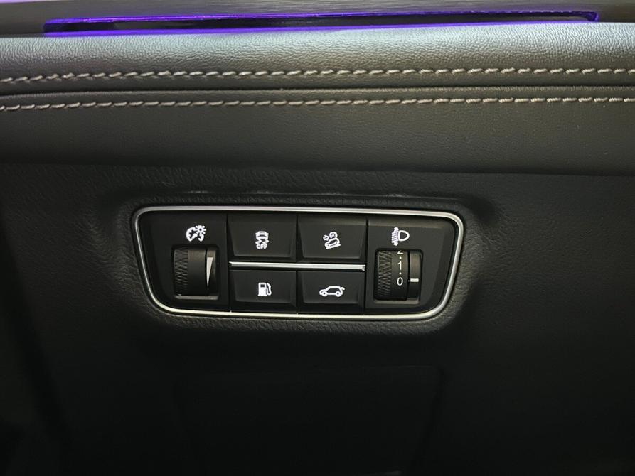 Changan CS95 I Рестайлинг Москва  - изображение 12