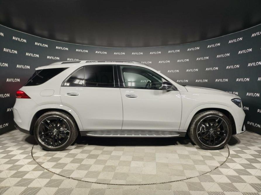 Mercedes-Benz GLE II (V167) Рестайлинг Москва  - изображение 13