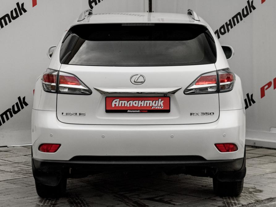 Lexus RX III Рестайлинг Екатеринбург  - изображение 6