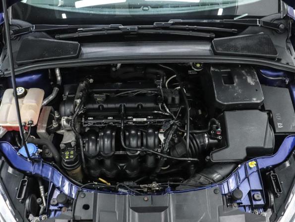 Ford Focus III Рестайлинг с пробегом 2016 года, цена 899 000 рублей, 132060 км, седан, Автокод Объявления