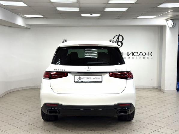 Mercedes-Benz GLS II (X167) с пробегом 2021 года, цена 7 250 000 рублей, 154477 км, внедорожник, Автокод Объявления