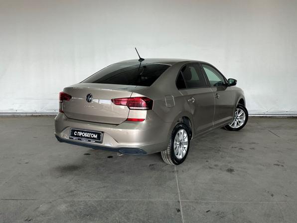 Volkswagen Polo VI с пробегом 2020 года, цена 1 685 000 рублей, 61369 км, лифтбек, Автокод Объявления
