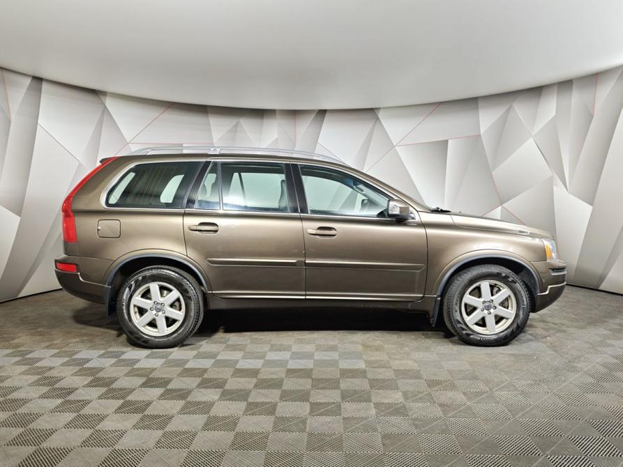 Volvo XC90 I Рестайлинг Москва  - изображение 6