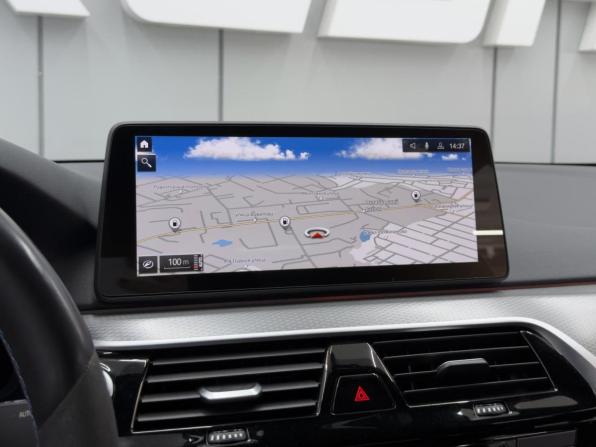 BMW 5 серии VII (G30/G31/G38) с пробегом 2020 года, цена 4 470 000 рублей, 67171 км, седан, Автокод Объявления