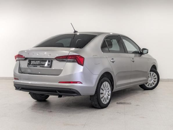 Skoda Rapid II с пробегом 2022 года, цена 1 765 000 рублей, 56429 км, лифтбек, Автокод Объявления
