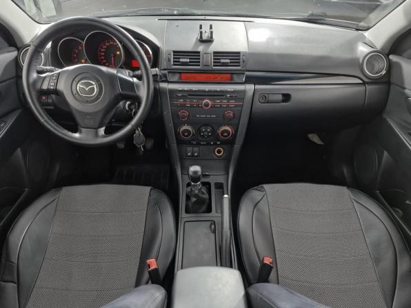 Mazda 3 I (BK) с пробегом 2005 года, цена 310 000 рублей, 217281 км, седан, Автокод Объявления