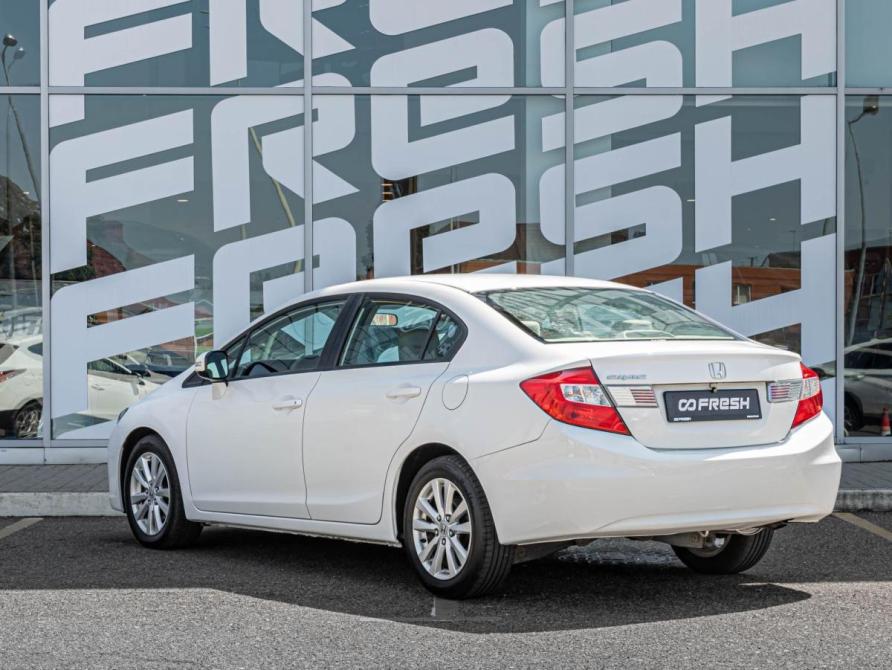 Honda Civic IX Краснодар  - изображение 2