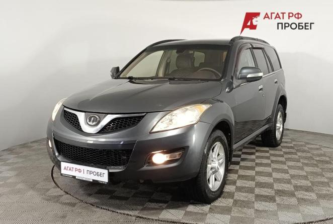 Great Wall Hover H5 с пробегом 2013 года, цена 940 000 рублей, 98325 км, внедорожник, Автокод Объявления