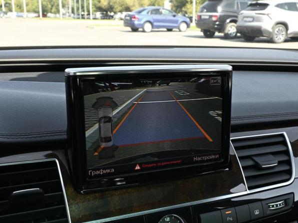 Audi A8 III (D4) Рестайлинг с пробегом 2015 года, цена 2 799 000 рублей, 156539 км, седан, Автокод Объявления