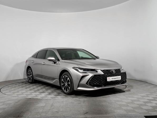 Toyota Avalon V Рестайлинг с пробегом 2023 года, цена 3 187 000 рублей, 7850 км, седан, Автокод Объявления