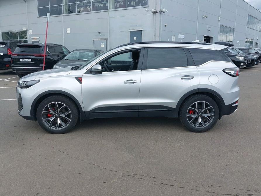 Chery Tiggo 7 Pro Max I Рестайлинг Москва  - изображение 4