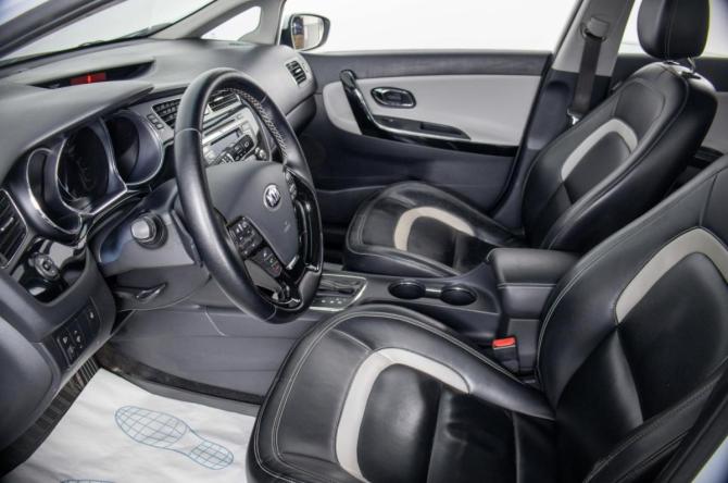 Kia Ceed II с пробегом 2014 года, цена 1 219 000 рублей, 157000 км, универсал, Автокод Объявления