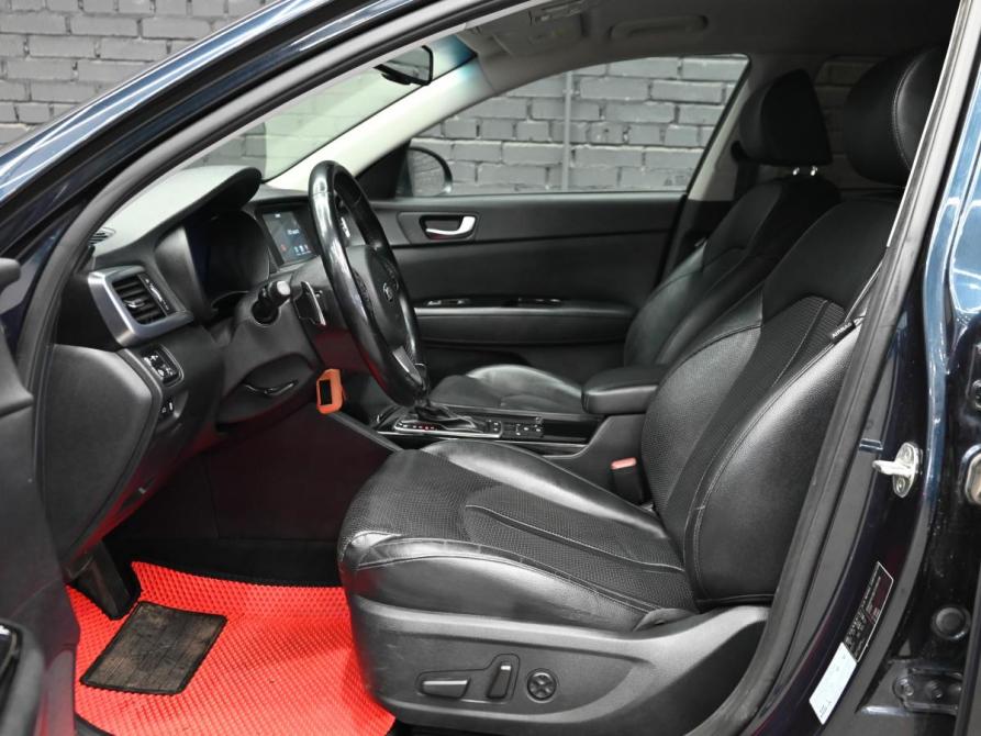 Kia Optima IV Екатеринбург  - изображение 9