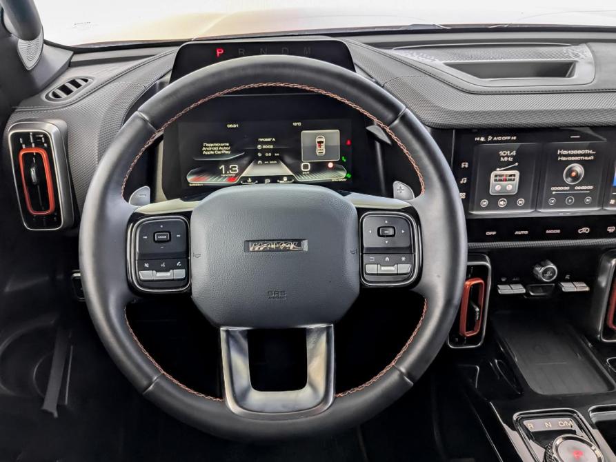 Haval Dargo Москва  - изображение 22