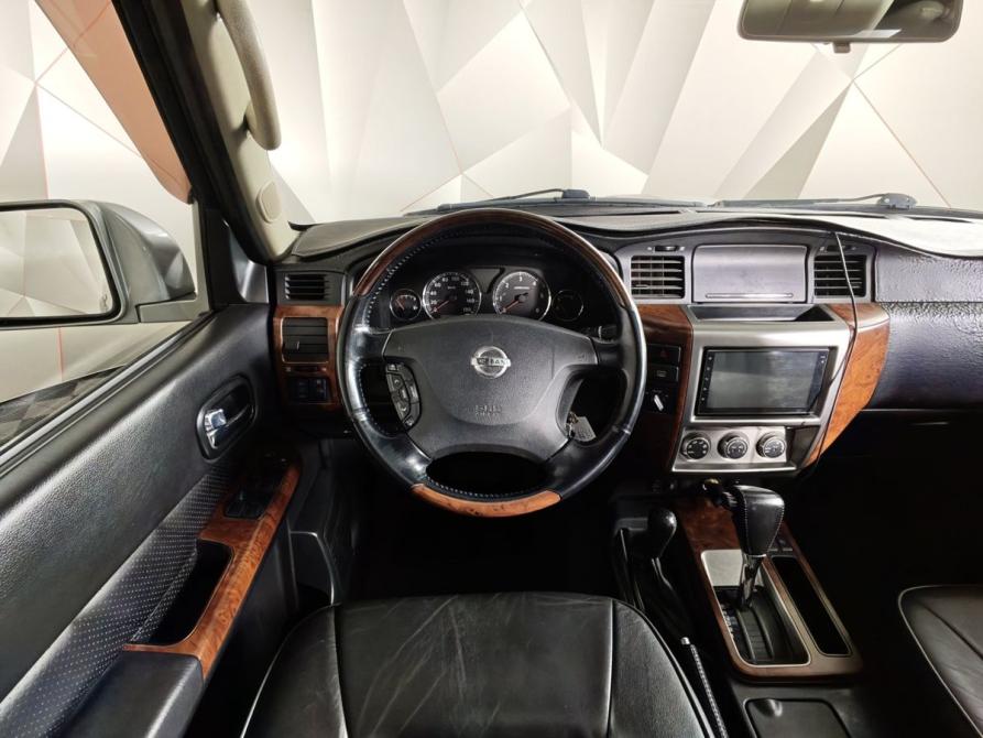 Nissan Patrol V (Y61) Рестайлинг Москва  - изображение 18