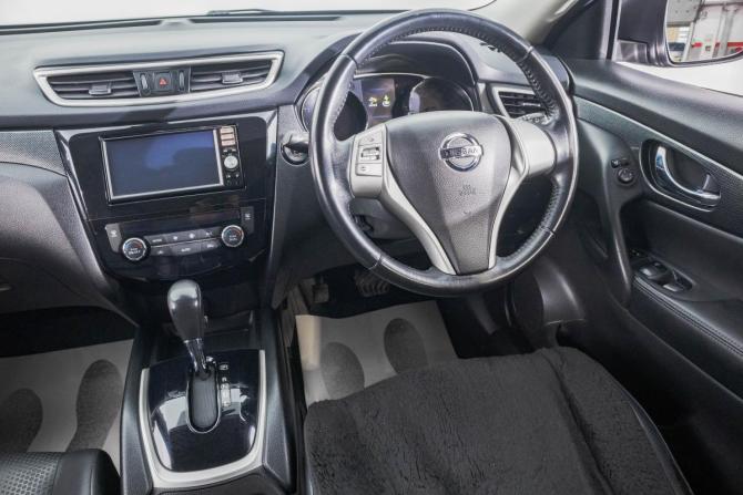 Nissan X-Trail III с пробегом 2014 года, цена 1 549 000 рублей, 117000 км, внедорожник, Автокод Объявления