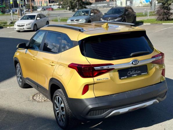 Kia Seltos I с пробегом 2020 года, цена 1 650 000 рублей, 139011 км, внедорожник, Автокод Объявления