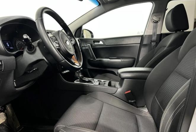 Kia Sportage IV с пробегом 2018 года, цена 2 090 000 рублей, 165907 км, внедорожник, Автокод Объявления