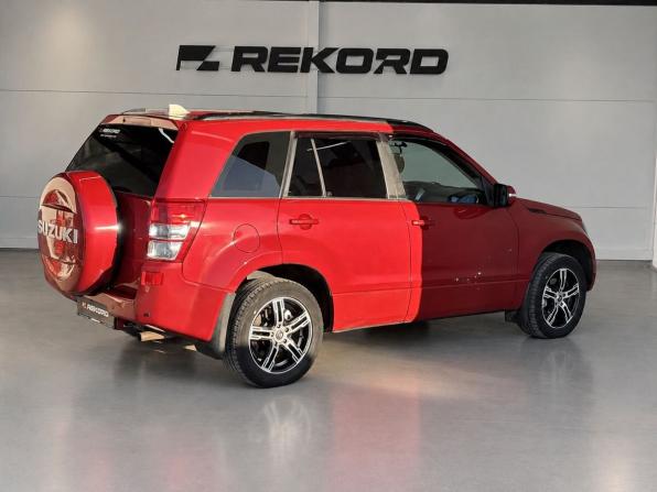 Suzuki Grand Vitara II Рестайлинг с пробегом 2008 года, цена 999 000 рублей, 138100 км, внедорожник, Автокод Объявления